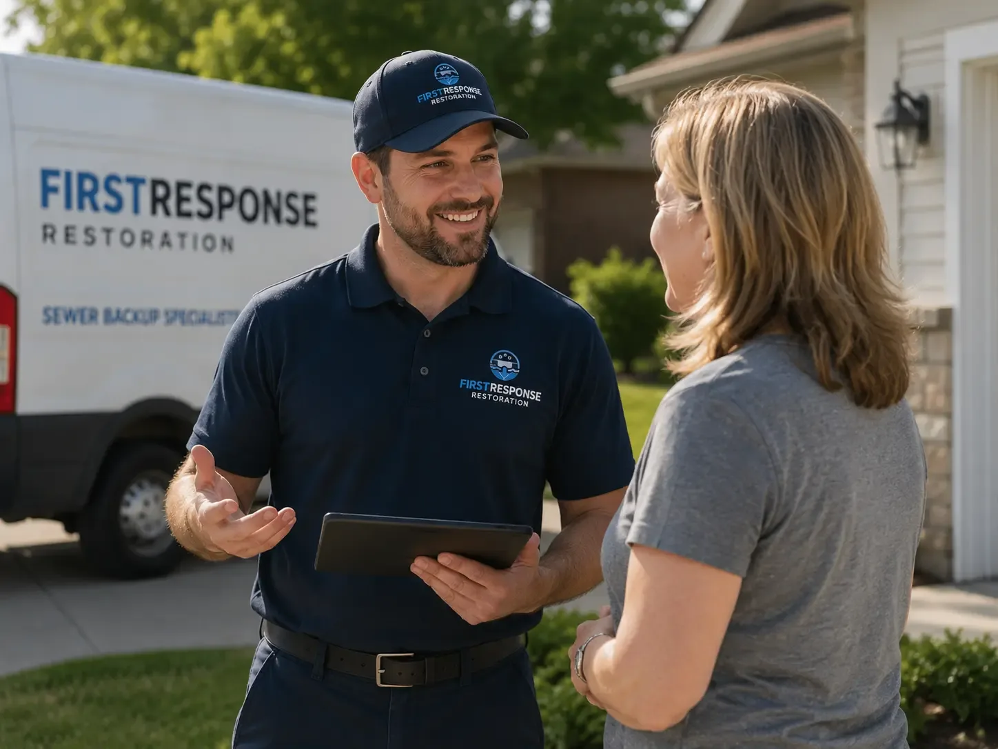 Hartley, TX Sewer Backup Cleanup Q&A